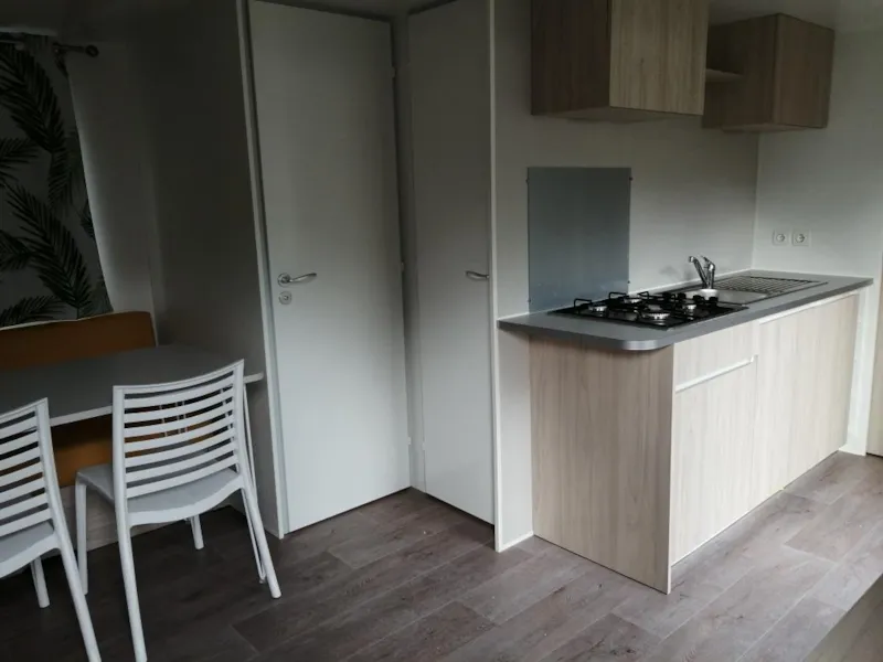 Mobil-Home Evo29 (29 M2) - 2 Chambres - 2021