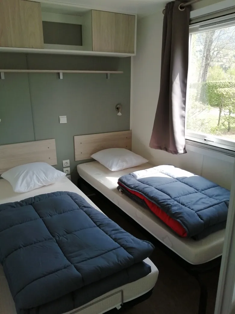 Mobil-Home Evo31 (31 M2) - 3 Chambres - 2021
