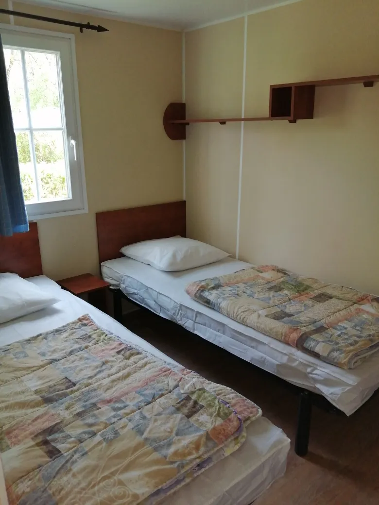Mobil-Home Osiris (30 M2) - 2 Chambres - 2011