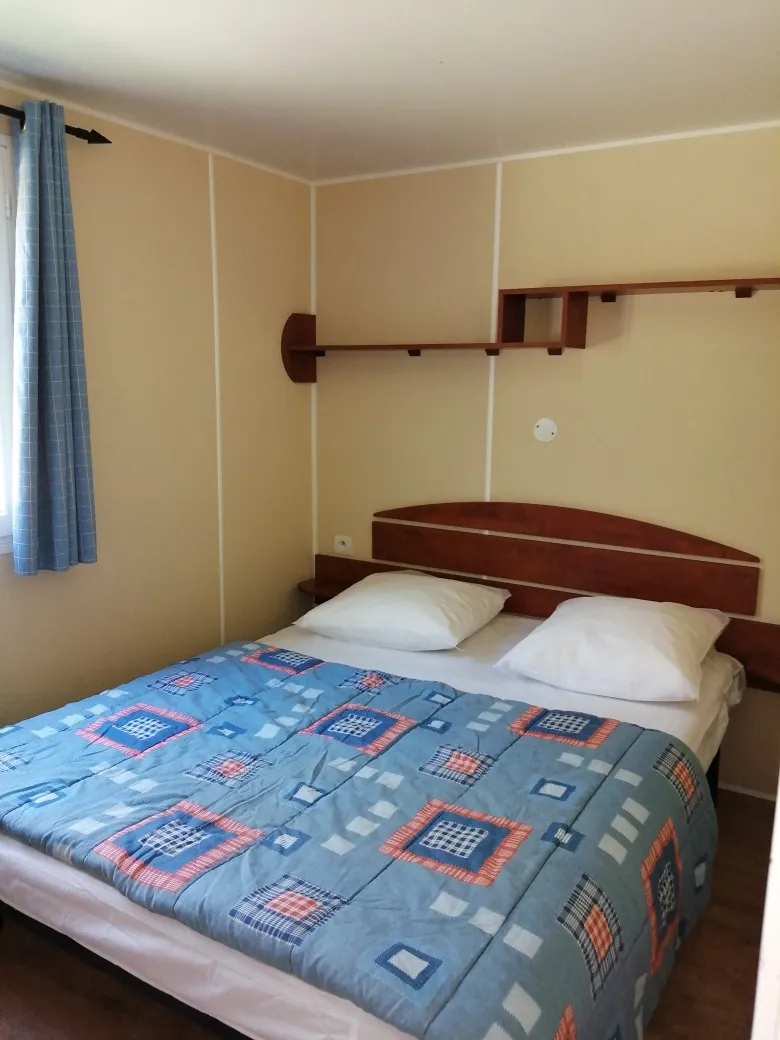 Mobil-Home Osiris (30 M2) - 2 Chambres - 2011