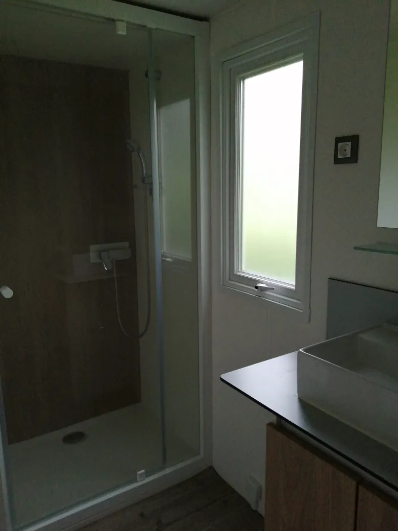 Mobil-Home Premium (32 M2) - 3 Chambres - 2021