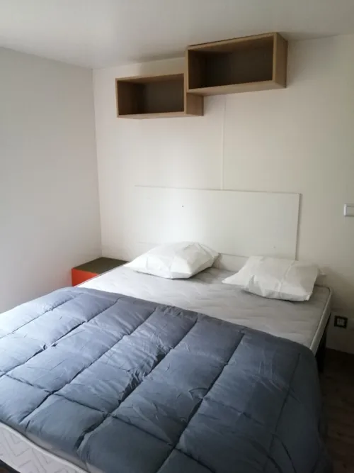 Accommodation - Mobil-Home Premium (32 M2) - 3 Chambres - 2021 - image n°5 - Camping de Saumont