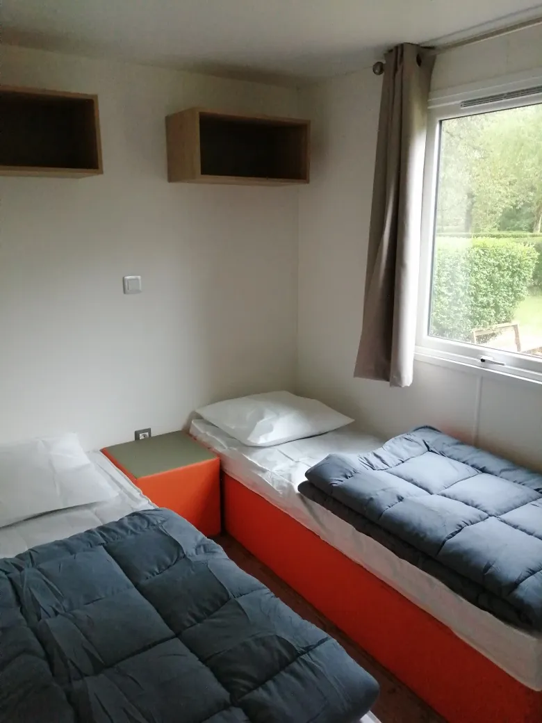 Mobil-Home Premium (32 M2) - 3 Chambres - 2021