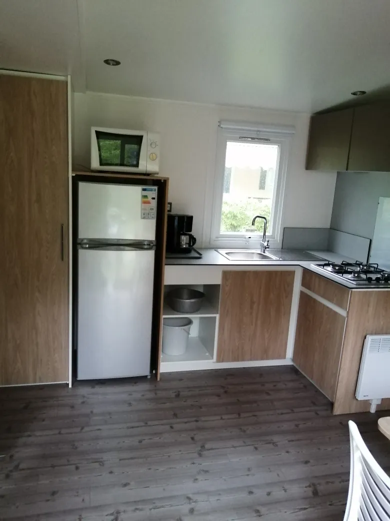 Mobil-Home Premium (32 M2) - 3 Chambres - 2021