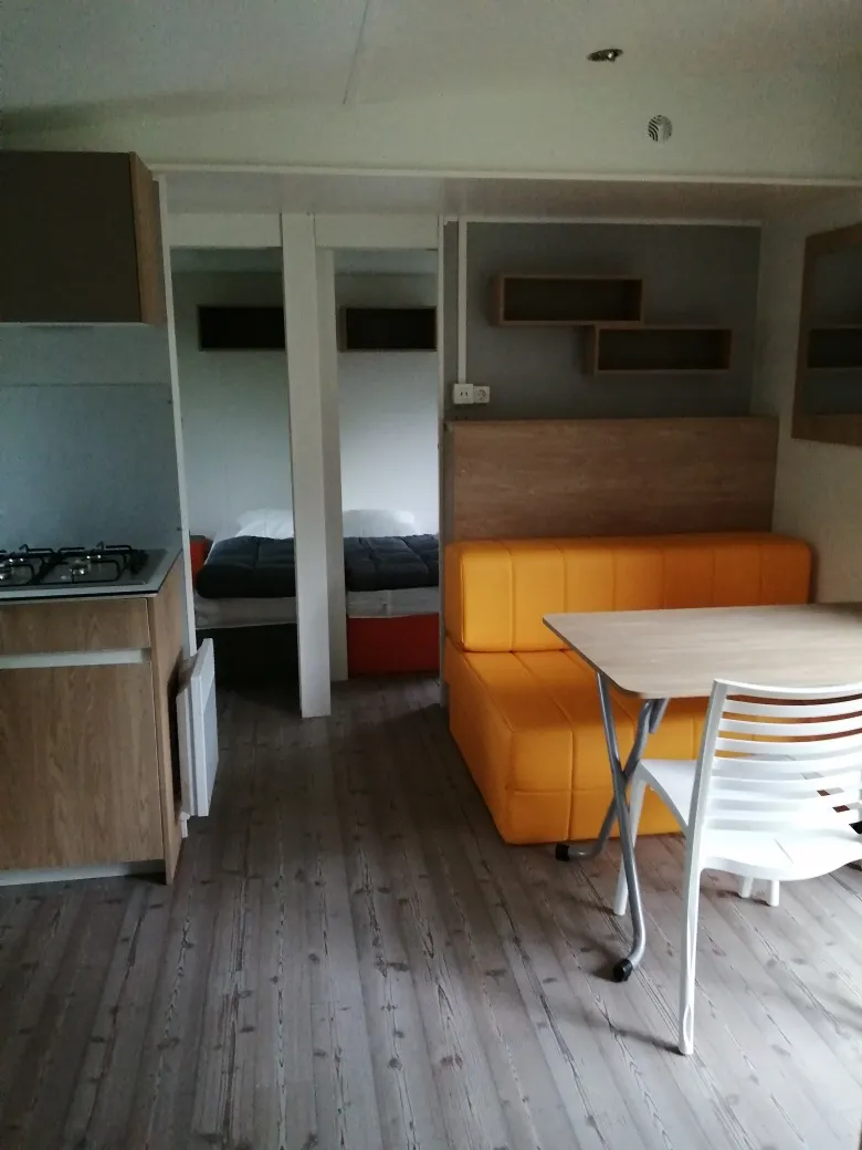 Mobil-Home Premium (32 M2) - 3 Chambres - 2021