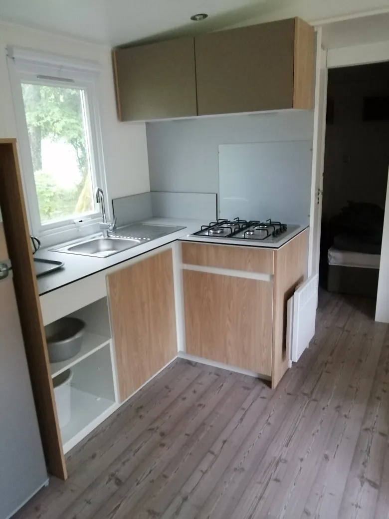 Mobil-Home Premium (32 M2) - 3 Chambres - 2021