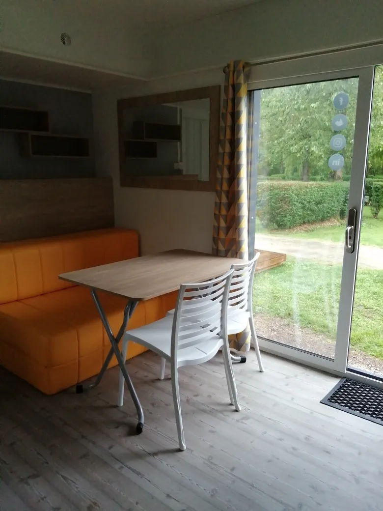 Mobil-Home Premium (32 M2) - 3 Chambres - 2021