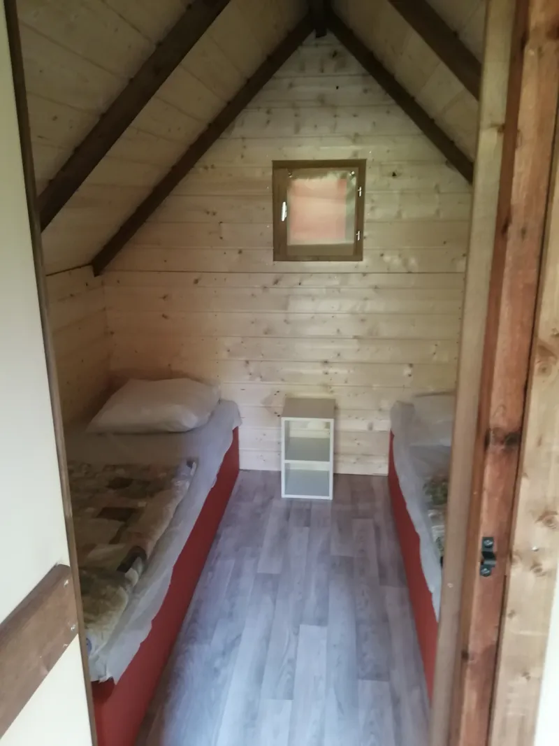 Tente Rando  - 10.60 M2 - 2023