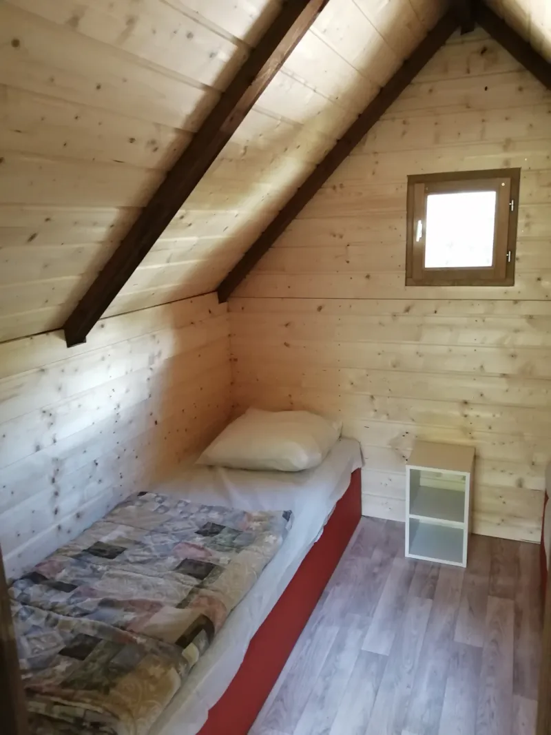 Tente Rando  - 10.60 M2 - 2023