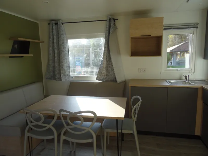 Mobil-Home Lo83 (32 M2) - 3 Chambres - 2024