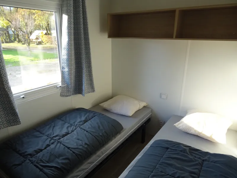 Mobil-Home Lo83 (32 M2) - 3 Chambres - 2024