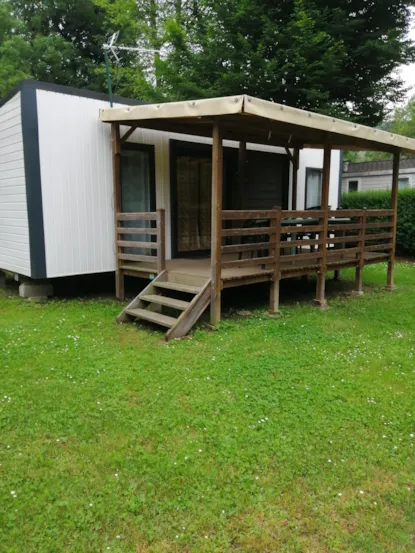 Mobil-Home Premium (32 M2) - 3 Chambres - 2021