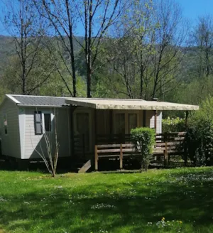  - Mobil-home EVO29 (29 m2) - 2 chambres - 2021 - Camping de Saumont