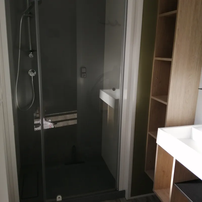 Mobil-Home Lo83 (32 M2) - 3 Chambres - 2024