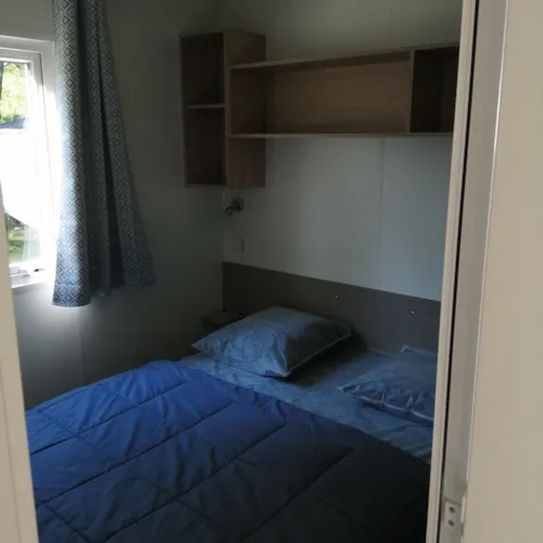 Accommodation - Mobil-Home Lo83 (32 M2) - image n°3 - Camping de Saumont