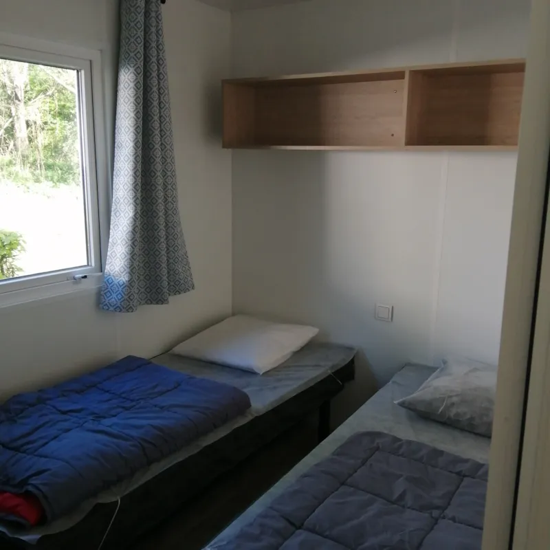 Mobil-Home Lo83 (32 M2) - 3 Chambres - 2024