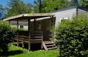  - Mobil-home EVO31 (31 m2) - 3 chambres - 2021 - Camping de Saumont