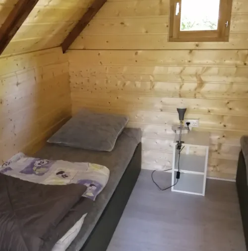 Location - Tente Rando  - 10.60 M2 - 2023 - image n°6 - Camping de Saumont