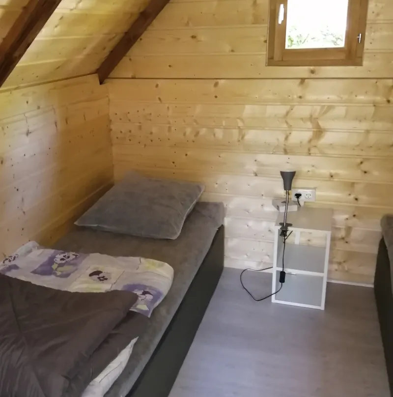 Tente Rando  - 10.60 M2 - 2023