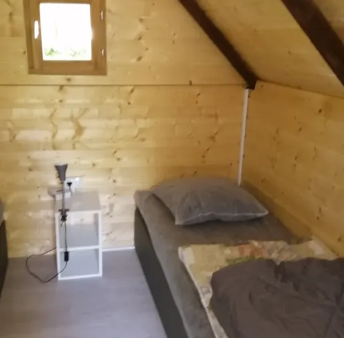 Location - Tente Rando  - 10.60 M2 - 2023 - image n°7 - Camping de Saumont