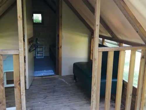 Location - Tente Rando  - 10.60 M2 - 2023 - image n°8 - Camping de Saumont