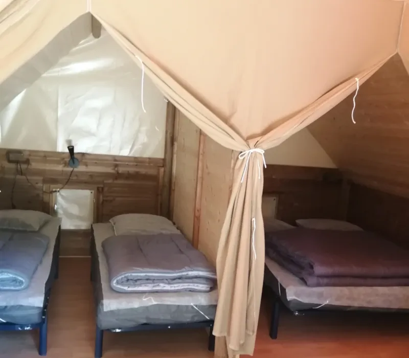 Tente Ama9 - 19.20 M2 - 2023