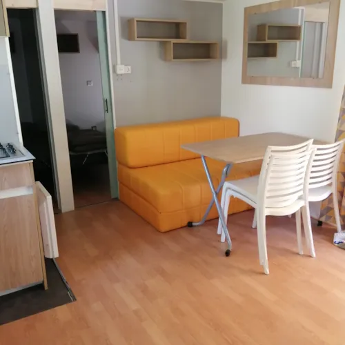Accommodation - Mobil-Home Premium (32 M2) - 3 Chambres - 2021 - image n°2 - Camping de Saumont