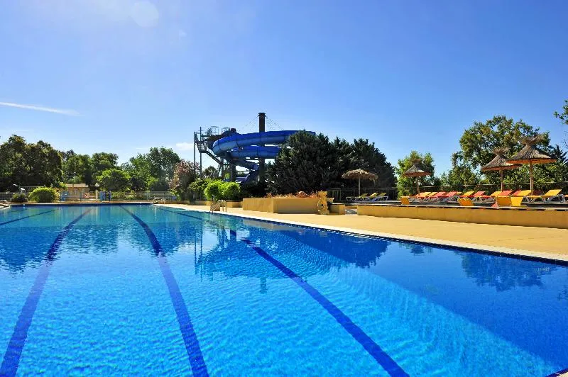 Camping Marvilla Parks - Domaine des Naïades