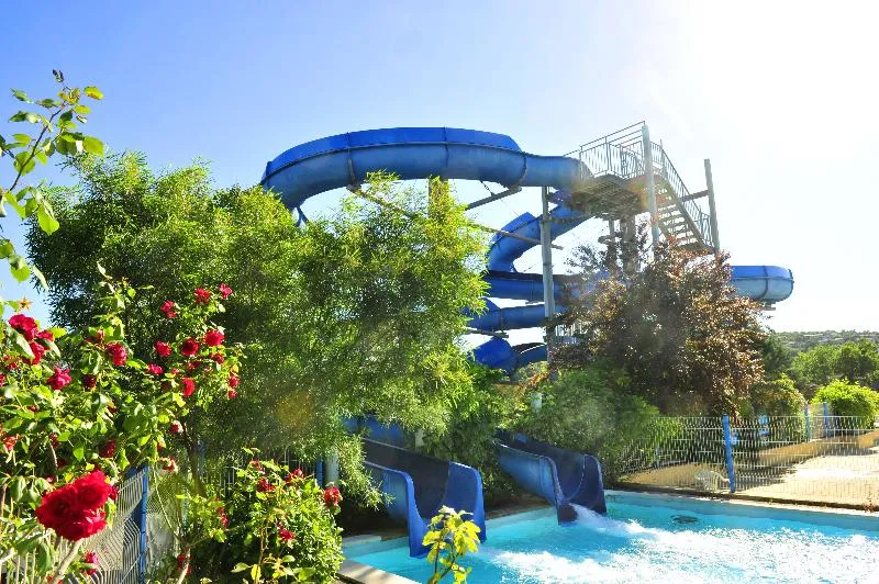 Camping Marvilla Parks - Domaine des Naïades