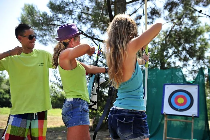 Camping Marvilla Parks - Domaine des Naïades