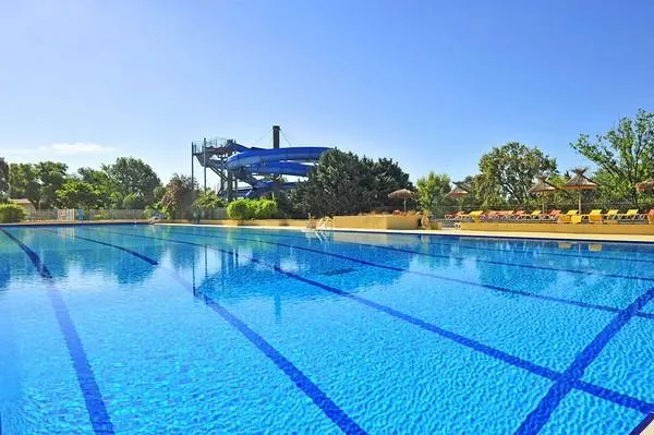 Camping Marvilla Parks - Domaine des Naïades