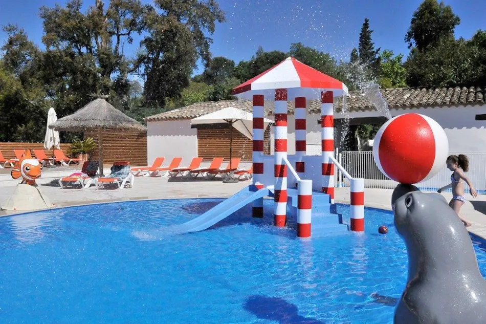 Camping Marvilla Parks - Domaine des Naïades