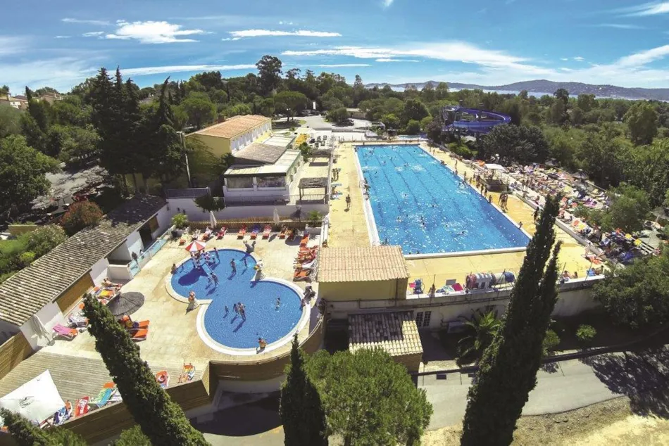 Camping Marvilla Parks - Domaine des Naïades