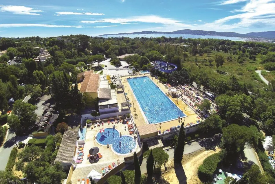 Camping Marvilla Parks - Domaine des Naïades