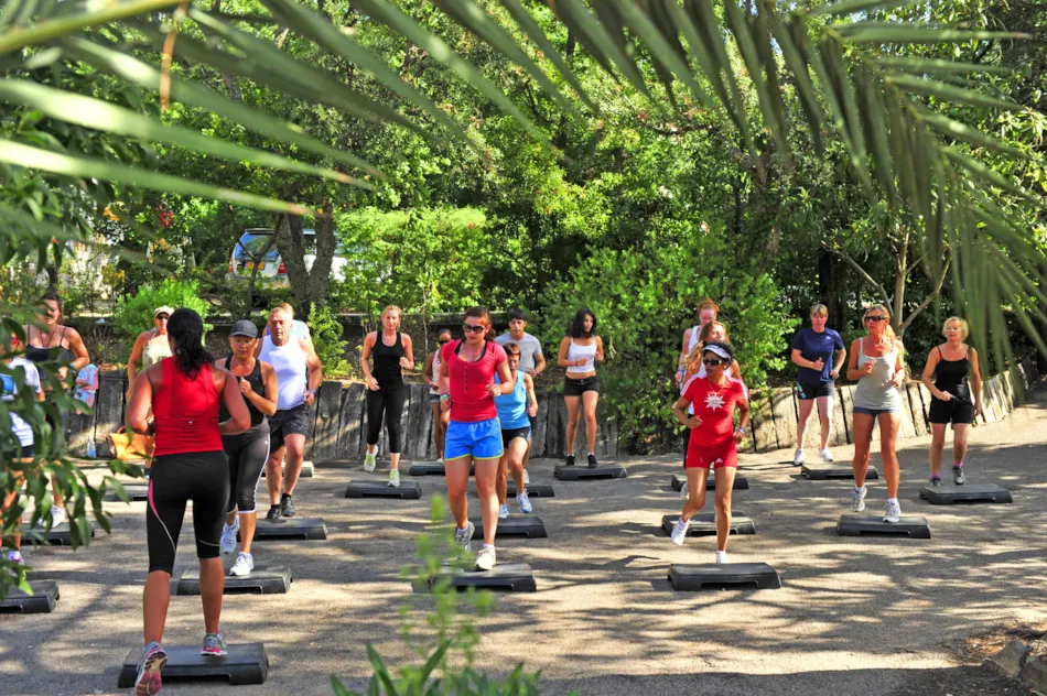 Camping Marvilla Parks - Domaine des Naïades