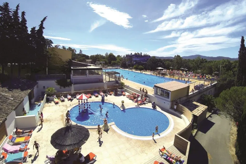 Camping Marvilla Parks - Domaine des Naïades