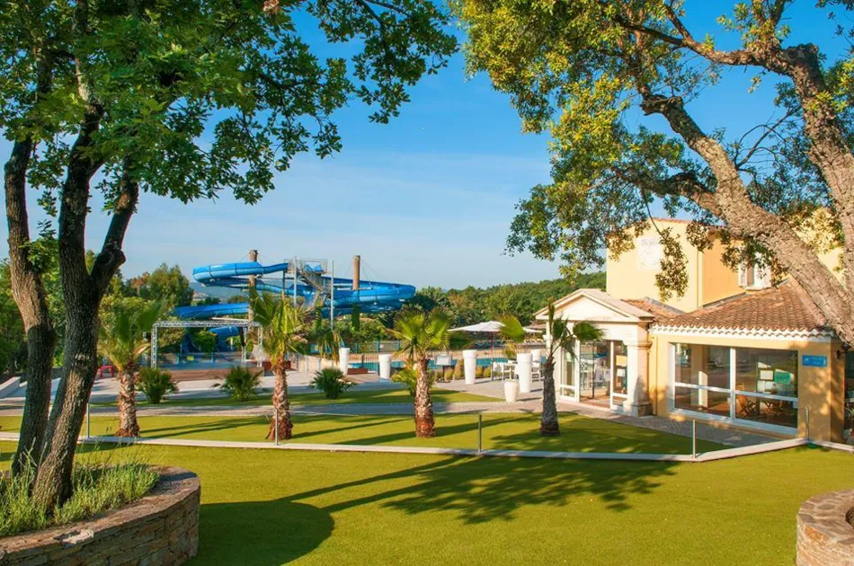 Camping Marvilla Parks - Domaine des Naïades