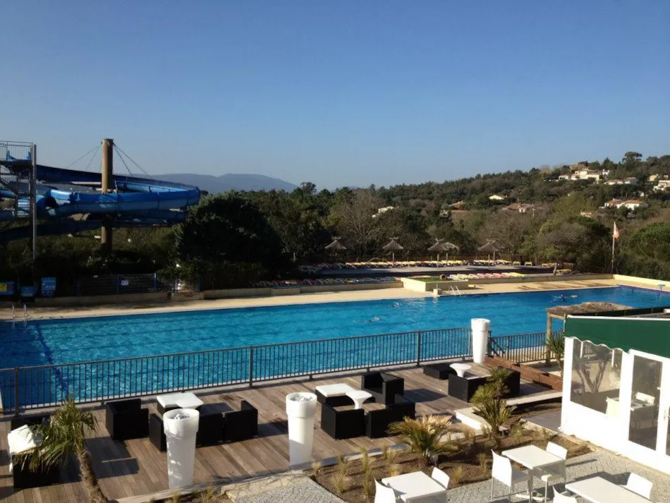 Camping Marvilla Parks - Domaine des Naïades