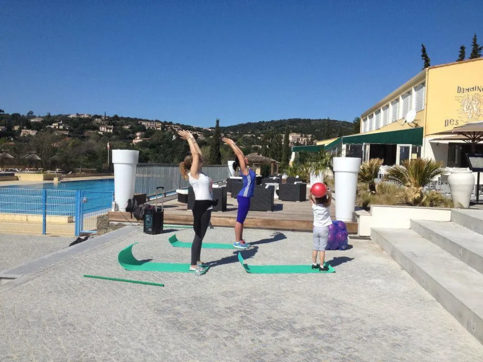 Camping Marvilla Parks - Domaine des Naïades