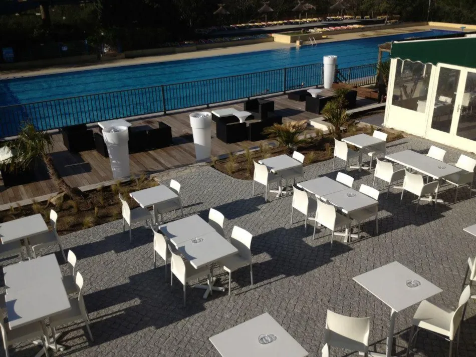 Camping Marvilla Parks - Domaine des Naïades