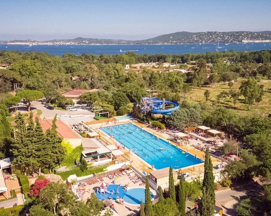 Camping Marvilla Parks - Domaine des Naïades