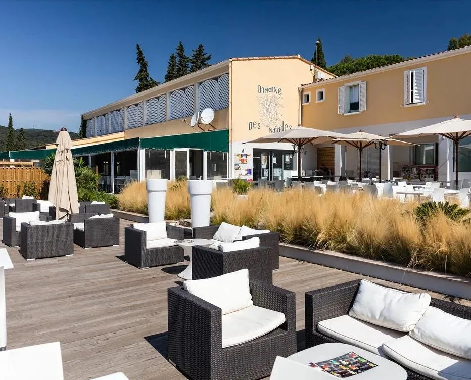 Camping Marvilla Parks - Domaine des Naïades