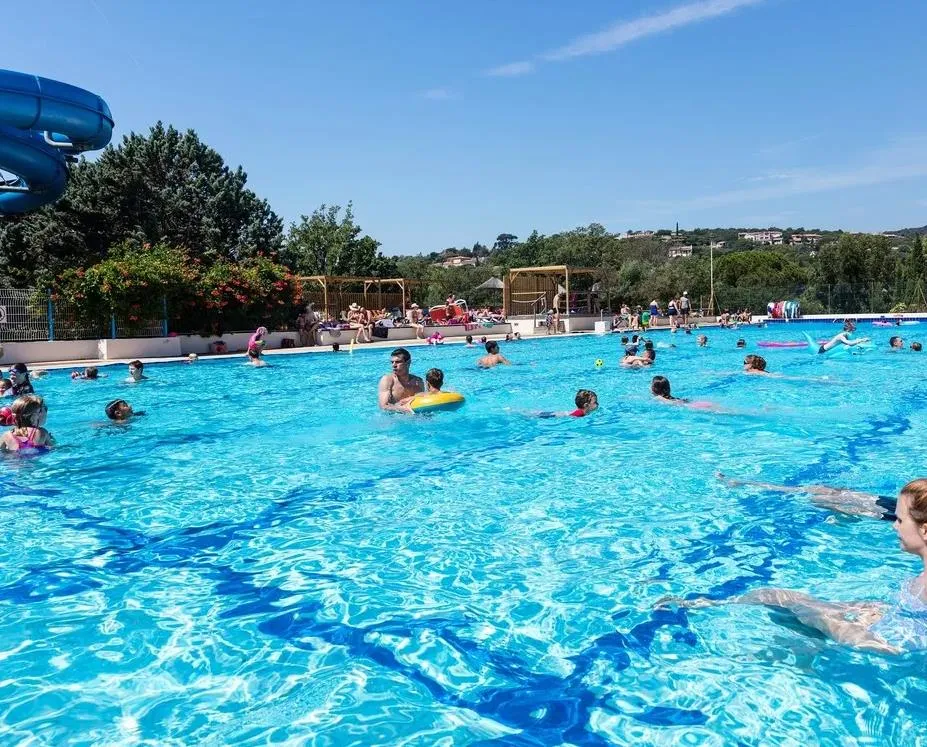Camping Marvilla Parks - Domaine des Naïades