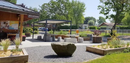 Camping du Chatelet - Camping2Be