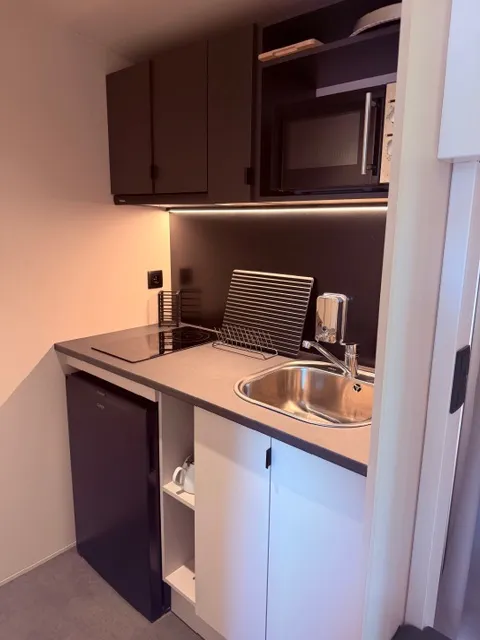 Huuraccommodatie(s) - Studio 16M² 2 Personen - image n°3 - Camping du Chatelet