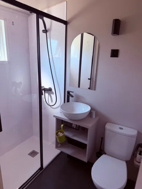 Mietunterkunft - Studio 16M² 2 Personen - image n°4 - Camping du Chatelet