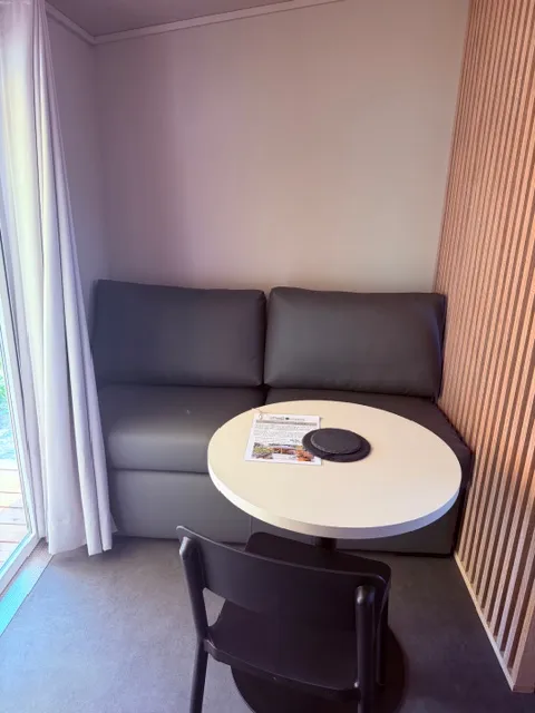 Mietunterkunft - Studio 16M² 2 Personen - image n°5 - Camping du Chatelet