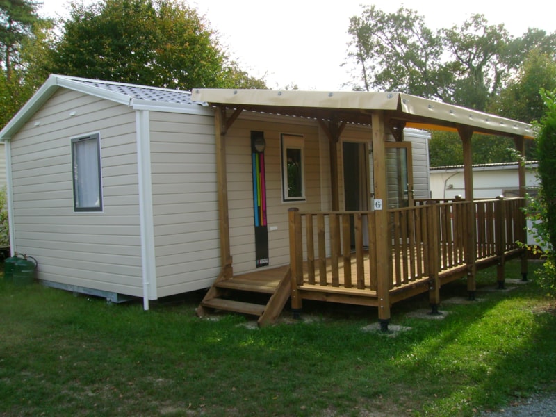 Casa Mobile Ibiza Duo 27m2 2/4 pers