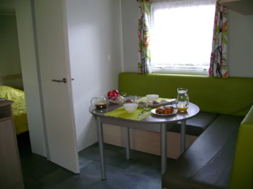 Location - Mobil-Home Evo 35M² - image n°3 - Camping La Renouillère