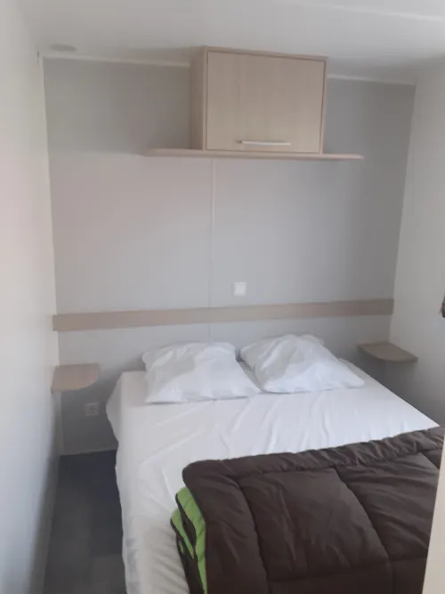 Location - Mobil-Home Evo 35M² - image n°4 - Camping La Renouillère